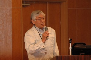 安全統括責任者のあいさつ